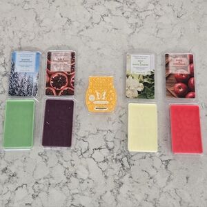 Assorted Scented Wax Melts